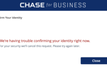 Trouble Transferring Your Chase Points? Try This