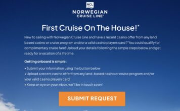 Norwegian Cruise Lines (NCL) is Offer Matching – First Cruise on the House! free Norwegian cruise icl offer match