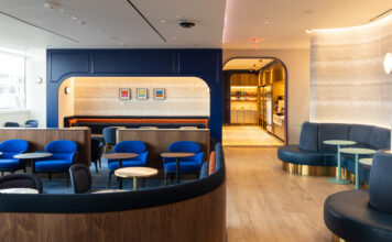 JetBlue to Open First Lounge at JFK December 18, 2025 JetBlue jfk lounge bluehouse