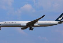 Amex to Cathay Pacific Points Transfer Will Soon Be 5:4