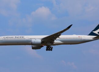 Amex to Cathay Pacific Points Transfer Will Soon Be 5:4