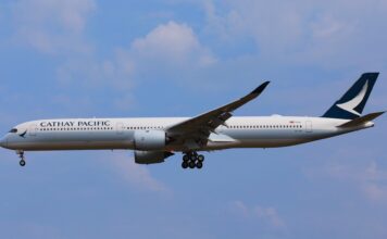 Amex to Cathay Pacific Points Transfer Will Soon Be 5:4