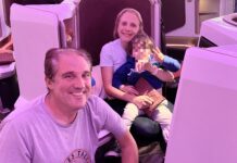 Goodbye 2025, Hello 2026! Enjoying Virgin Atlantic Business Class Across the Pond...