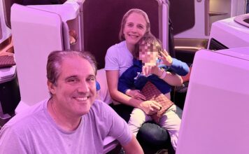 Goodbye 2025, Hello 2026! Enjoying Virgin Atlantic Business Class Across the Pond...