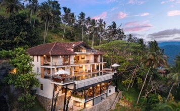 Hilton / SLH Partnership Now at 500 Hotels Taru-Villas-Levita-an-SLH-Hotel-Exterior-Sri-Lanka