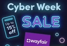 GiftCards.com – Up to 15% Off for Cyber Week gift cards discount