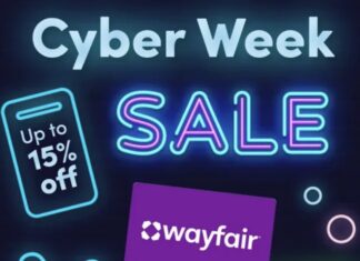 GiftCards.com – Up to 15% Off for Cyber Week gift cards discount