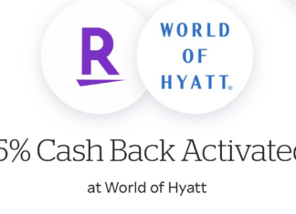 Today Only: 15% Back on Hyatt Stays at Rakuten earn cash back on hyatt stays at Rakuten