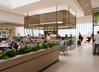 Charlotte’s Airport (CLT) to get a Capital One Lounge Capital One Lounge at CLT