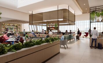 Charlotte’s Airport (CLT) to get a Capital One Lounge Capital One Lounge at CLT