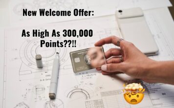 Holy Points! As High As 300,000 Amex Points with New Biz Card Offer