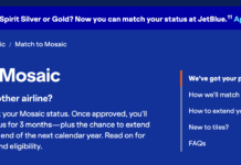 JetBlue Status Match for Spirit Elites jetblue status match for spirit