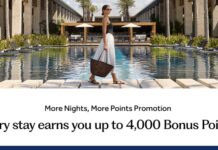 Hilton’s Summer Stay Promo – More Nights, More Points Hilton summer promo