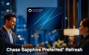 Chase Revamps Sapphire Preferred® Card: 6 Huge Improvements; 1 Major Negative Change chase sapphire preferred June 2026 changes