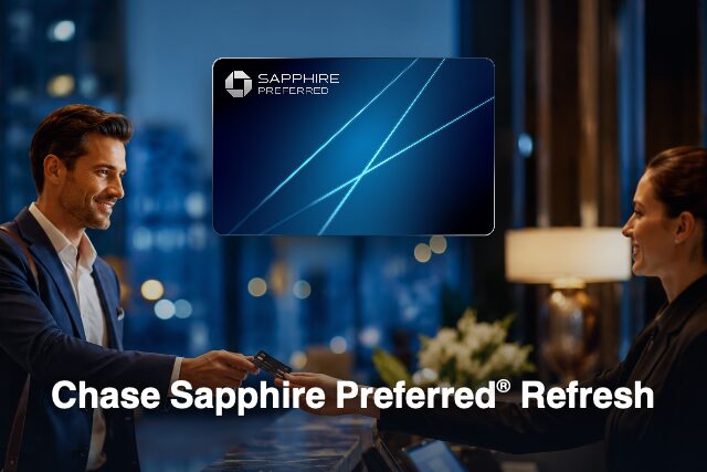 chase sapphire preferred June 2026 changes