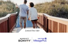 Marriott Bonvoy and United MileagePlus Offer for Elites Marriott united promo