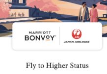 Marriott / JAL Partnership Can Mean Instant oneworld Status Marriott Bonvoy JAL partnership