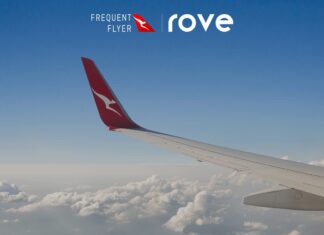 Rove Adds Qantas Frequent Flyer as 20th Transfer Partner + a 50% Transfer Bonus