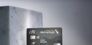 Updates to Citi® / AAdvantage® Executive World Legend Mastercard® – Annual Fee Rises Citi® / AAdvantage® Executive World Legend Mastercard®