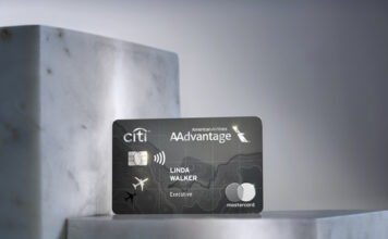 Updates to Citi® / AAdvantage® Executive World Legend Mastercard® – Annual Fee Rises Citi® / AAdvantage® Executive World Legend Mastercard®