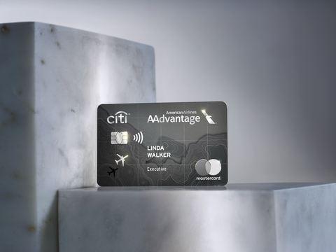 Citi® / AAdvantage® Executive World Legend Mastercard® Citi® / AAdvantage® Executive World Legend Mastercard®
