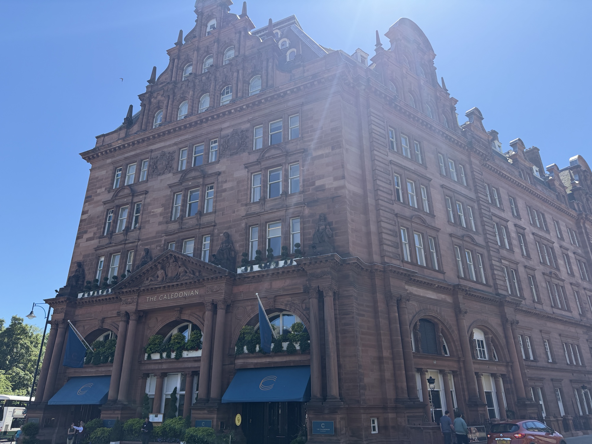 The Caledonian