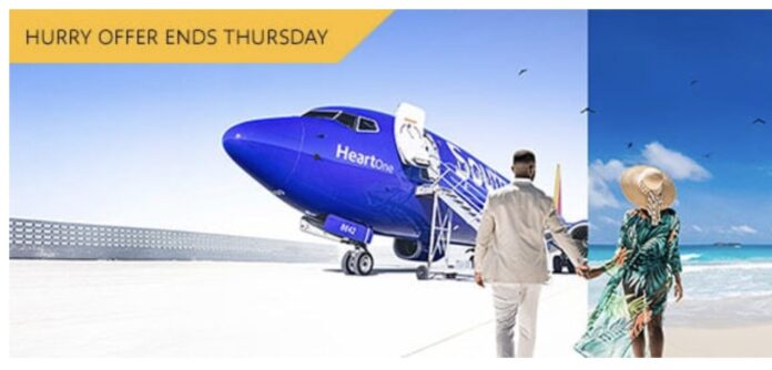 Two months of southwest companion pass promo