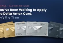 Some GREAT New Delta Amex Offers Including Free Flights and a 200,000 Mile Offer Incredible New Delta Amex Offers including Free flights