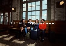 Bilt Adds Amtrak Guest Rewards Transfer Partner at 2:1
