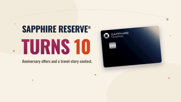 csr-turns-10-header chase sapphire reserve turns 10