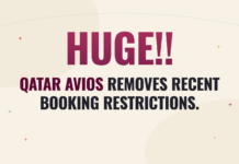 HUGE: Qatar Removes My List / Friends & Family Avios Booking Restrictions qatar restrictions