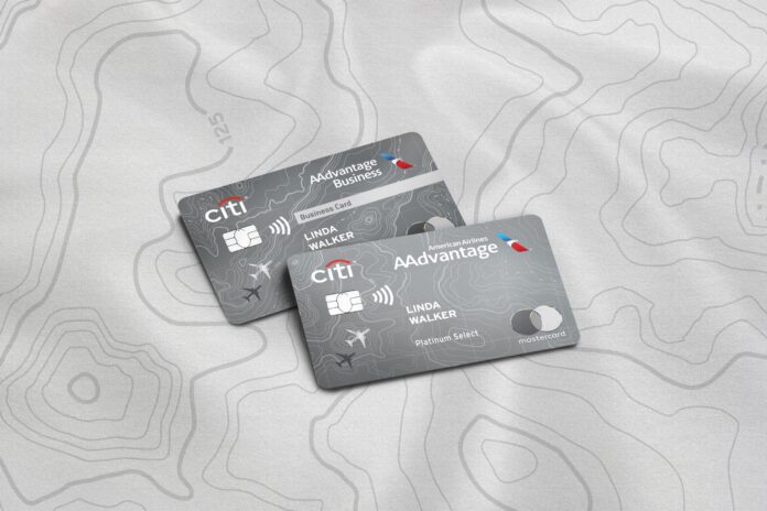Citi AAdvantage Platinum Select and Business Cards Citi AAdvantage Platinum Select and Business Card refresh 2026