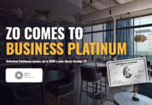 Amex Business Platinum Adds ZO by Tishman Speyer Zo cowering free with amex business platinum card