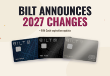 Bilt Announces 2027 Program Changes: Daily Rewards, Bilt Cash Updates Bilt 2027 changes