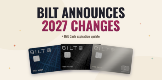 Bilt Announces 2027 Program Changes: Daily Rewards, Bilt Cash Updates Bilt 2027 changes