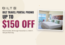 Bilt’s Nov 1 Rent Day Includes a Hotel Portal Booking Bonus bilt November 2026 rent day