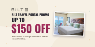 Bilt’s Nov 1 Rent Day Includes a Hotel Portal Booking Bonus bilt November 2026 rent day