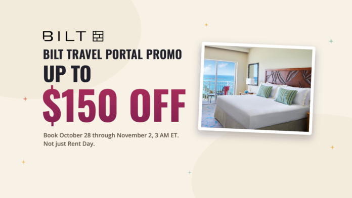 bilt November 2026 rent day