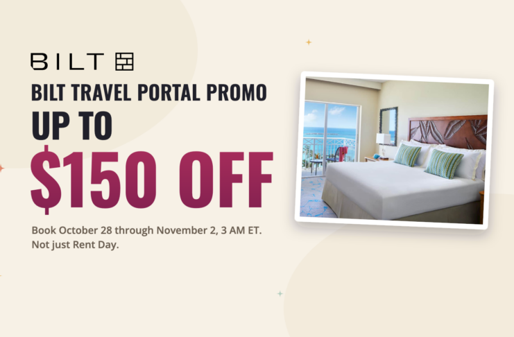 Bilt’s Nov 1 Rent Day Includes a Hotel Portal Booking Bonus bilt November 2026 rent day