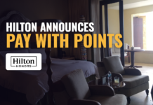Hilton Adds “Pay With Points” Feature hilton adds pay with points to app