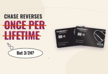 Chase Reverses Course on Southwest Business Card Lifetime Bonus Rules chase reverses course on southwest business card once per lifetime rules.